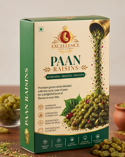Pan Flavoured Raisin