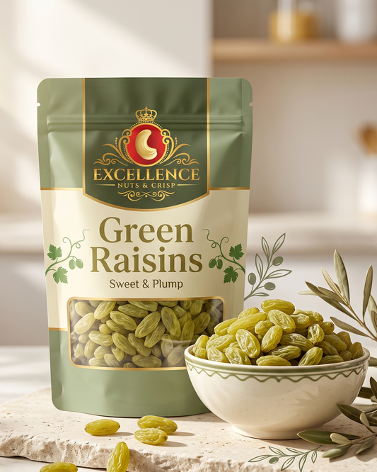 Green Raisins