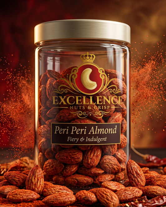 Peri Peri Almonds