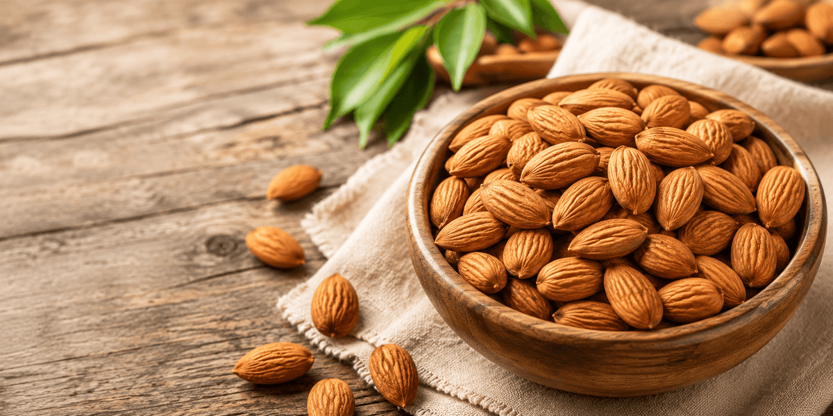Almonds
