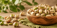 Pistachios
