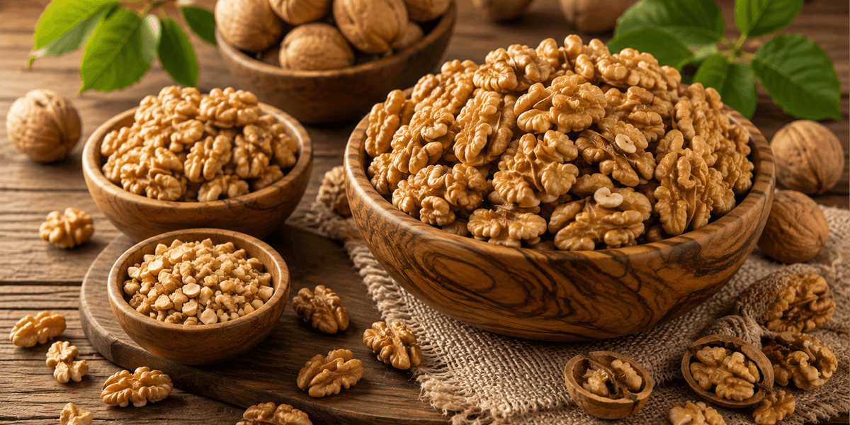 Walnuts