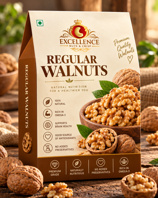 Excellence Regular Walnuts