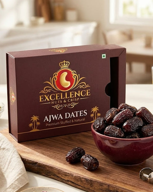 Ajwa Dates