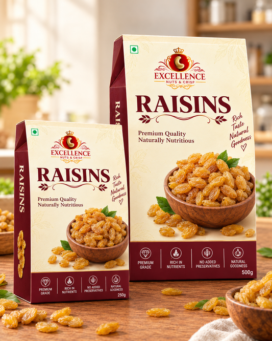 Regular Raisins