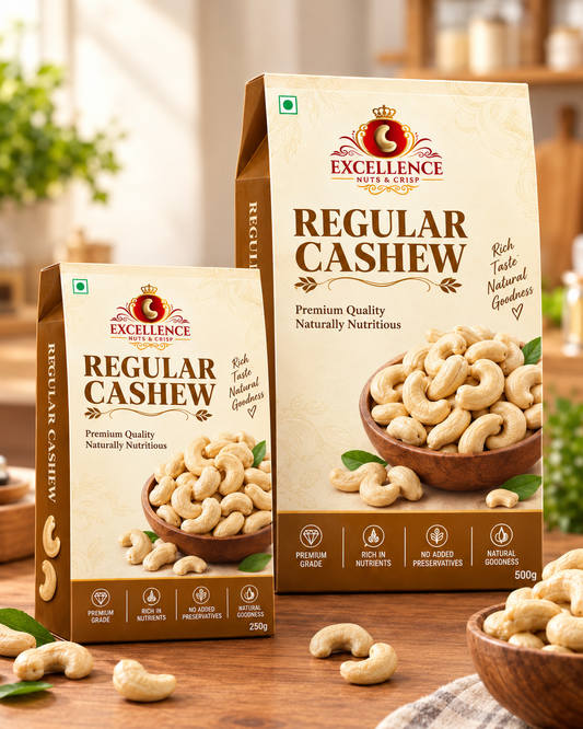 Excellence Regular Cashew 250g