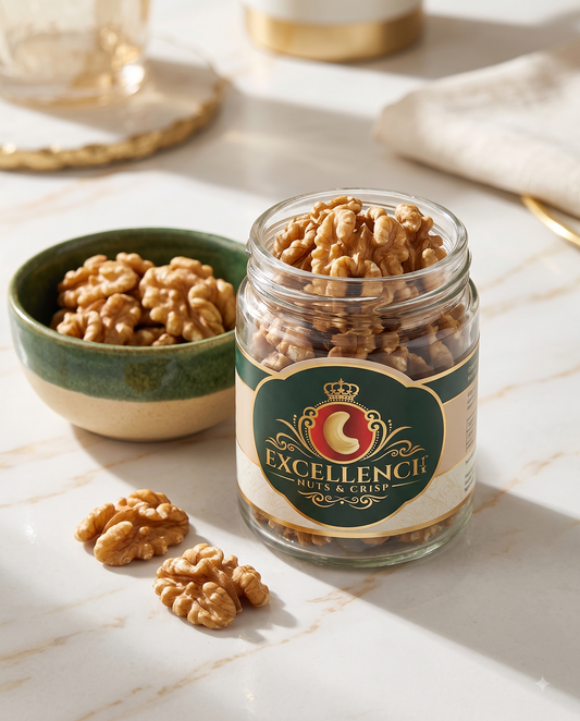 Premium Walnut Halves