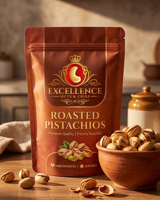 Roasted Salted Pistachios
