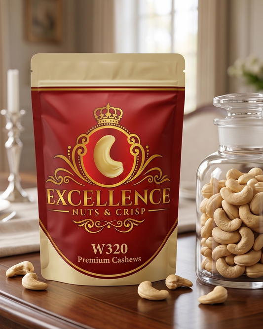 W320 Cashews