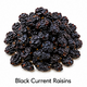 Black Current Raisins