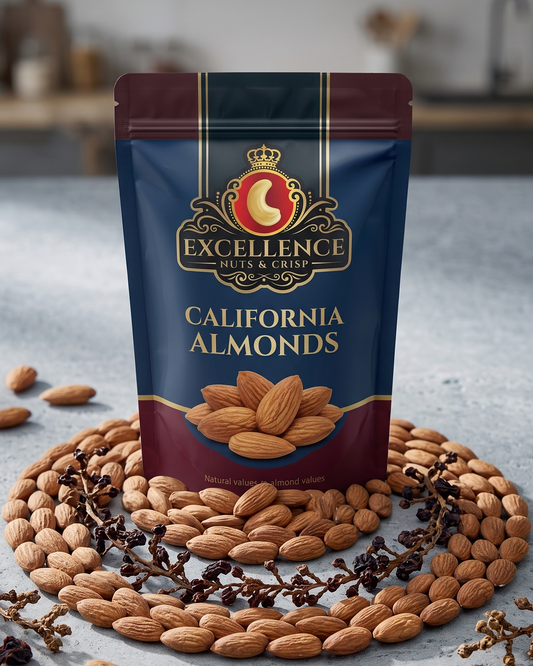 California Almonds