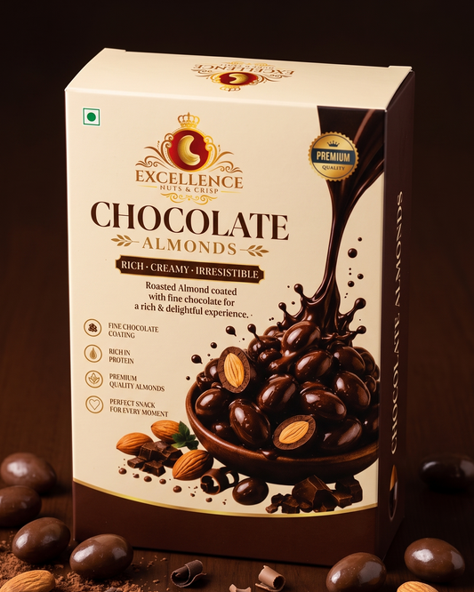 Chocolate Almonds