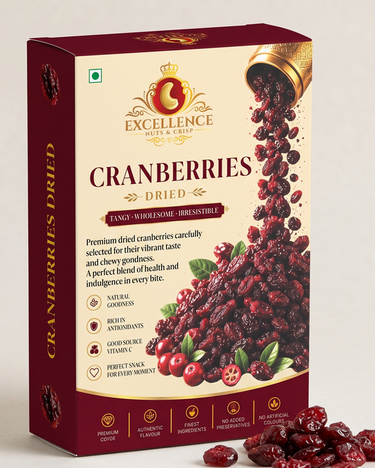 Dried Cranberry