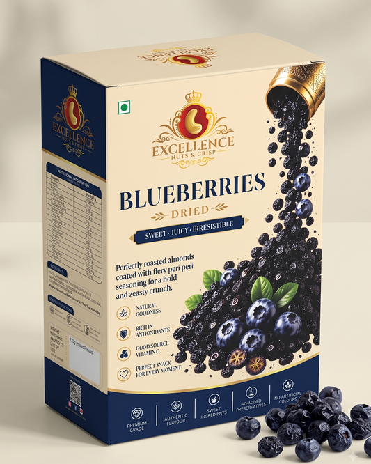 Dried Blue berry