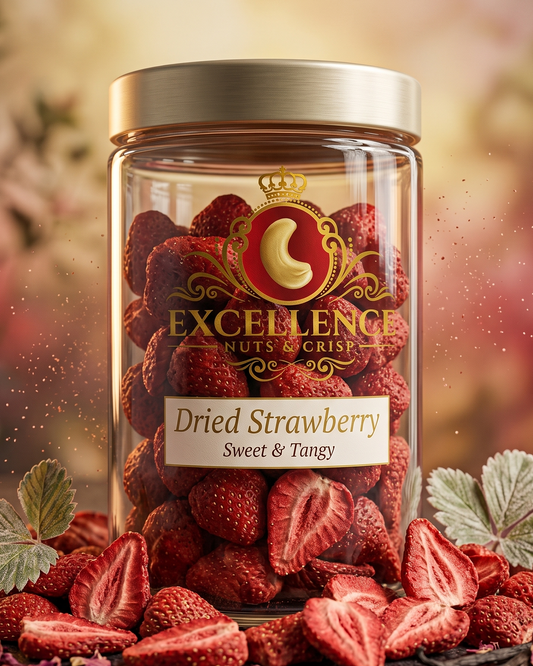 Dried Strawberry