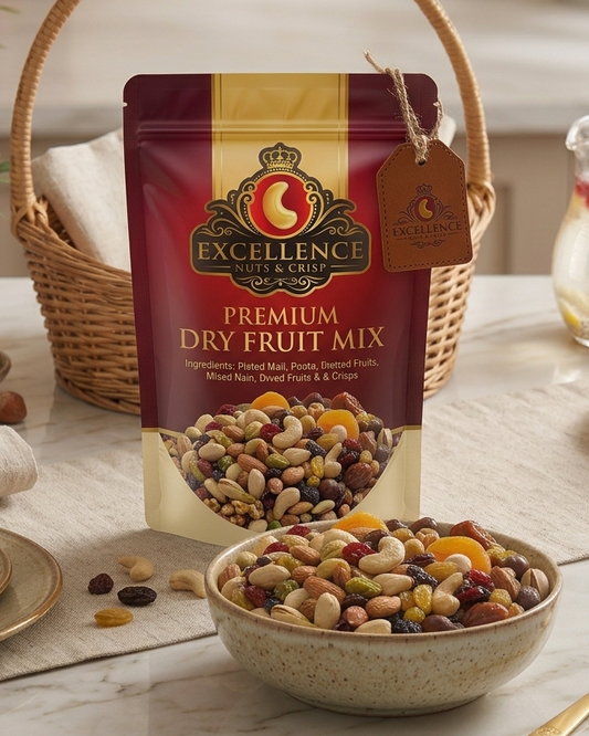 Dry Fruit Mixes
