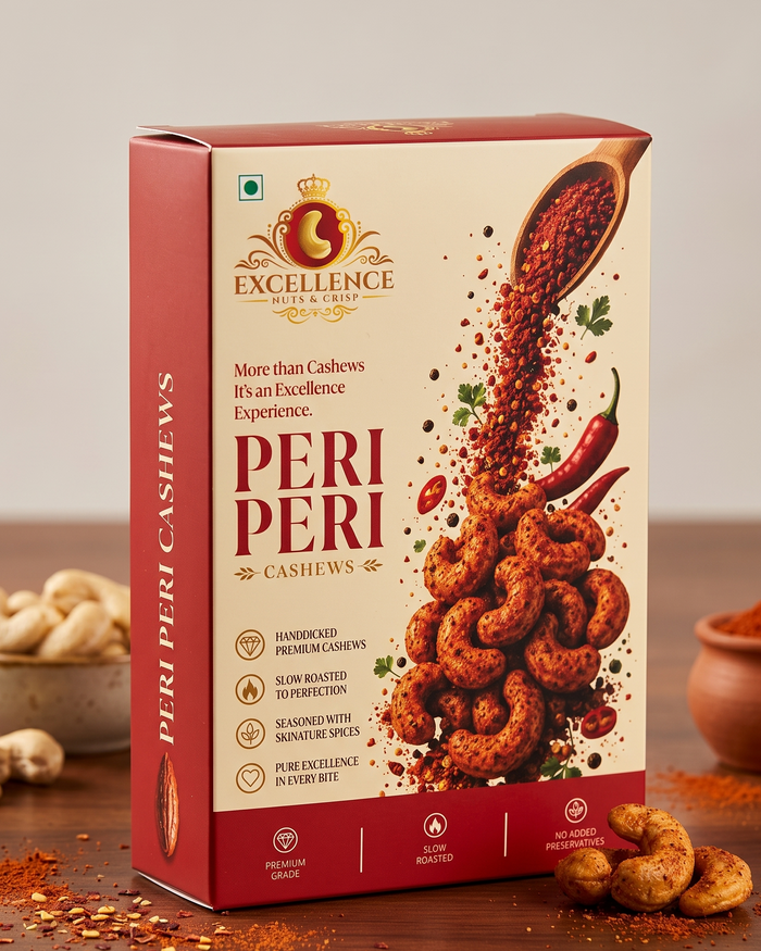 Peri Peri Cashews