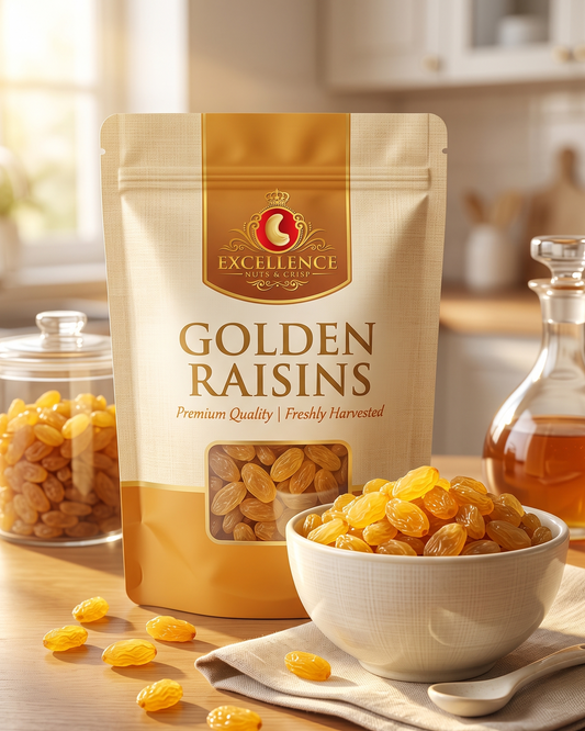 Golden Raisins