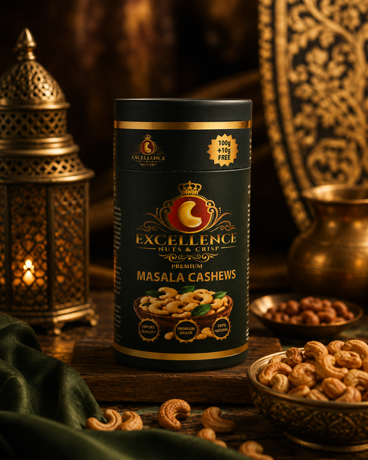 Masala Cashew