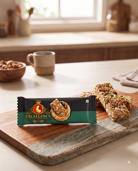 Nut Bars
