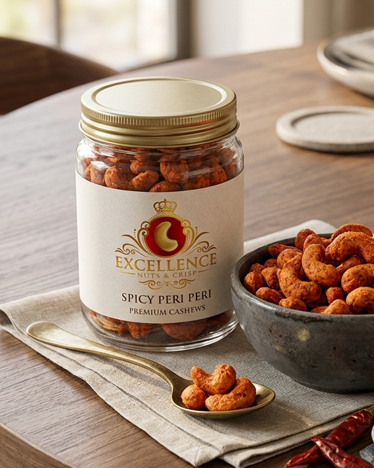 Peri Peri Cashews