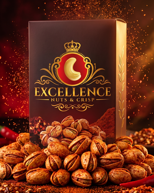 Peri Peri Pistachios