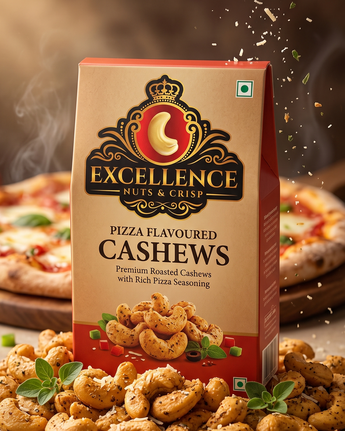 Pizza Flavoured Cashews