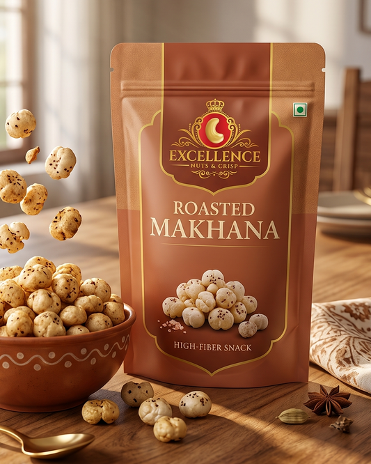 Roasted Makhana