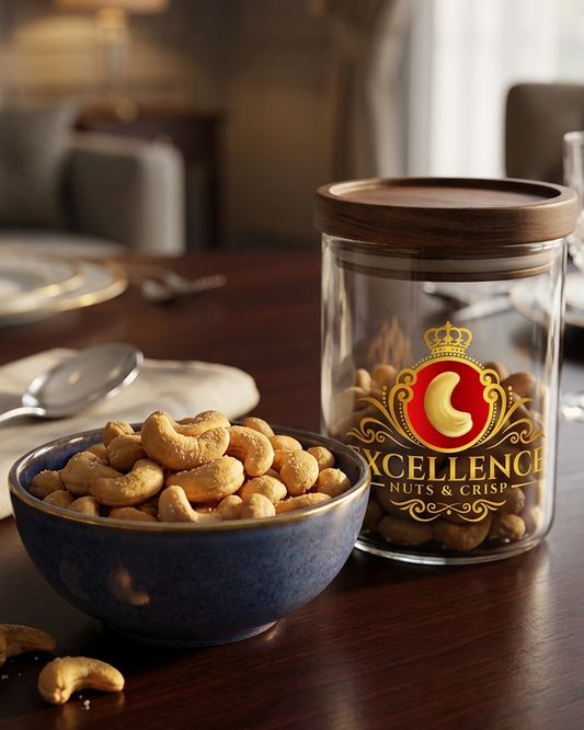 Salted Rosted Cashews