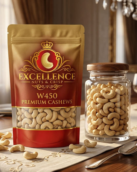 W400 Cashews